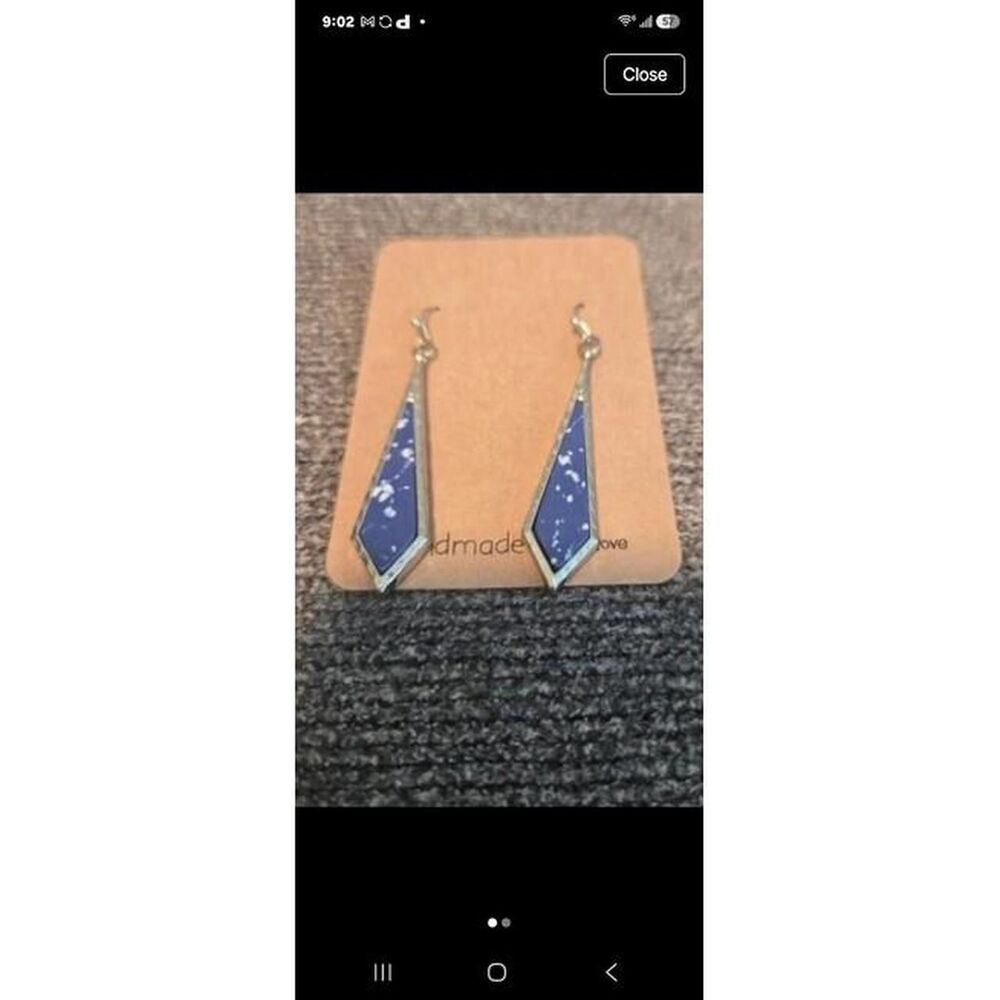 Unbranded Women's Blue Jewellery